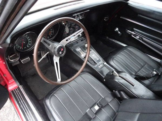 Illustration for article titled For $24,950, Little Red Corvette
